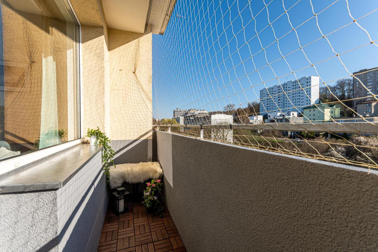 Sea You Apartments - Morskie Opowiesci Gdynia Exteriör bild